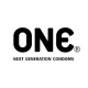 One