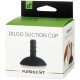 Силіконова присоска для фалоімітаторів Fleshlight Silicone Dildo Suction Cup-3