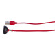 Магнітний кабель для заряджання Fun Factory USB MAGNETIC CHARGER, з індикатором-3