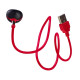 Магнітний кабель для заряджання Fun Factory USB MAGNETIC CHARGER, з індикатором-1