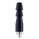 Адаптер VAC-U-Lock для секс-машин Hismith KlicLok to Vac-U-Lock Adapter Black-2