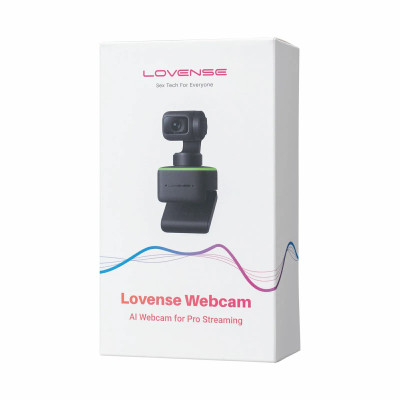 Вебкамера Lovense WebCam 4 Вебкамера Lovense WebCam 4