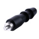 Адаптер VAC-U-Lock для секс-машин Hismith KlicLok to Vac-U-Lock Adapter Black-1