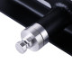 Подвійний конектор для секс-машин Hismith Quick Connector Adapter with Double Head, система KlicLok-7