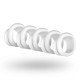 Запасная насадка для вакуумного стимулятора Satisfyer Penguin Climax Tips-3