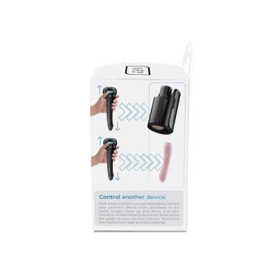 Адаптер Vac-U-lock Kiiroo Control Dildo Adapter