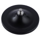 Кріплення для фалоімітаторів на присосці для секс-машин Hismith Suction Cup Adapter 4.5″ KlicLok - B-1
