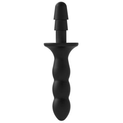 Тримач-рукоять Doc Johnson з кріпленням Vac-U-Lock - Black Handle для іграшок