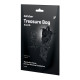 Мішечок для зберігання іграшок Satisfyer Treasure Bag XL Black-2
