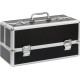 Кейс для зберігання секс-іграшок BMS Factory - Large Lokable Vibrator Case Black