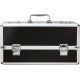 Кейс для зберігання секс-іграшок BMS Factory - Large Lokable Vibrator Case Black-2