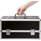 Кейс для зберігання секс-іграшок BMS Factory - Large Lokable Vibrator Case Black-3