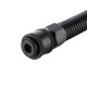 Пружинний адаптер із системою KlicLok для секс-машин Hismith Spring Connector-4