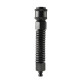 Пружинний адаптер із системою KlicLok для секс-машин Hismith Spring Connector-1