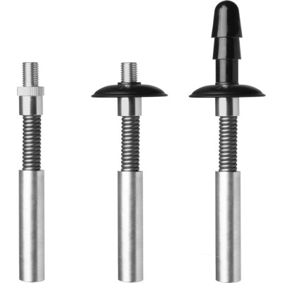 Гнучкий подовжувач-насадка для секс-машини Doc Johnson Kink - Power Banger Spring Flex Extender