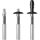 Гнучкий подовжувач-насадка для секс-машини Doc Johnson Kink - Power Banger Spring Flex Extender-2