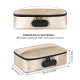 Кейс для іграшок Dorcel DISCREET BOX LUXURY GOLD-5