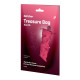 Мішечок для зберігання іграшок Satisfyer Treasure Bag XL Pink-2