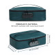 Кейс для іграшок Dorcel DISCREET BOX LUXURY GREEN-5