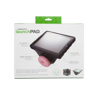 (SALE) Кріплення для IPad Fleshlight LaunchPad для перегляду відео з мастурбатором Флешлайт (SALE) Кріплення для IPad Fleshlight LaunchPad для перегляду відео з мастурбатором Флешлайт