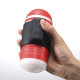 Вібронасадка Tenga CUP VIBRATOR, 7 режимів, 1 мастурбатори в комплекті-3