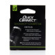 Адаптер Fleshlight Quickshot Quick Connect для з'єднання двох Квікшотов в одну іграшку-3