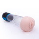 Вставка-вагіна для помпи Men Powerup Vagina, широка-4