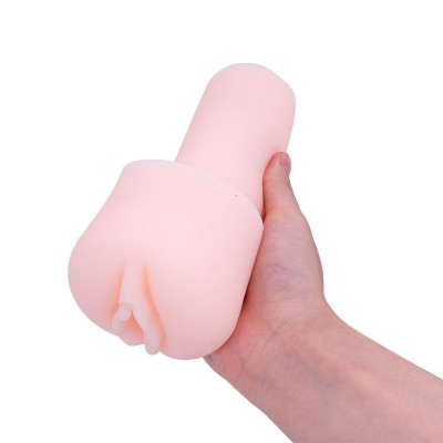 Вставка-вагіна для помпи Men Powerup Vagina, подовжена Вставка-вагіна для помпи Men Powerup Vagina, подовжена