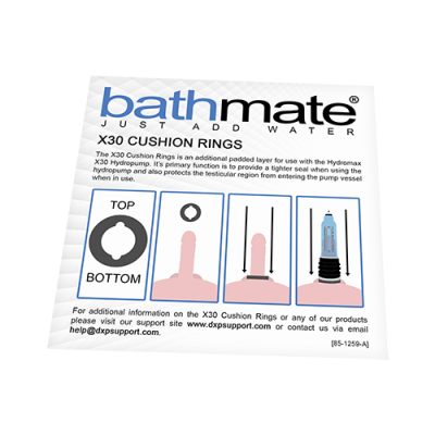 Кільце комфорту для X30 (Hydromax 7)