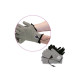 Рукавички для електростимуляції Mystim Magic Gloves, дуже ніжний вплив-1