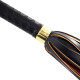 Флогер LOCKINK SEVANDA Red & Black Braided Tail Flogger-4