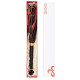 Флогер LOCKINK SEVANDA Red & Black Braided Tail Flogger-7