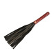 Флогер Liebe Seele Wine Red Wine Red Mini Flogger-2