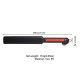 Падл LOCKINK SEVANDA Braided-handle Spanking Paddle-5