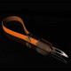 Регульована шльопалка LOCKINK Adjustable Slapper for Impact Play - Brown-2