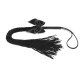 Батіг Bijoux Indiscrets - Lilly - Fringe whip прикрашений шнуром і бантиком, в подарунковій упаковці-1