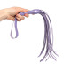 Батіг Flogger Art of Sex, Лаванда-2
