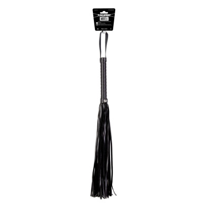 Флогер Punishment - Flogger - Black