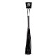 Флогер Punishment - Flogger - Black-3
