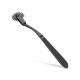 Колесо Вартенберга голчасте Bedroom Fantasies Aluminium Pinwheel - Black-4