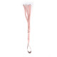 Батіг Flogger Art of Sex, Рожевий-1