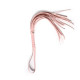 Батіг Flogger Art of Sex, Рожевий-3