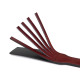 Паддл Liebe Seele Wine Red Spanking Paddle-2