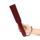 Паддл Liebe Seele Wine Red Spanking Paddle-5
