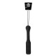 Паддл Punishment - Purple Lips Paddle - Black-2