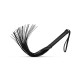 Флогер Bedroom Fantasies Flogger Spanking Toy - Black-2