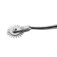 Колесо Вартенберга голчасте Sinner Gear Unbendable – Pinwheel 1-Wheel Steel-1