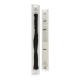 Флогер Bedroom Fantasies Flogger Spanking Toy - Black-5