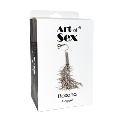 Батіг з шипами Art of Sex - Roxana
