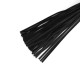 Флогер Liebe Seele Black Organosilicon Flogger-1